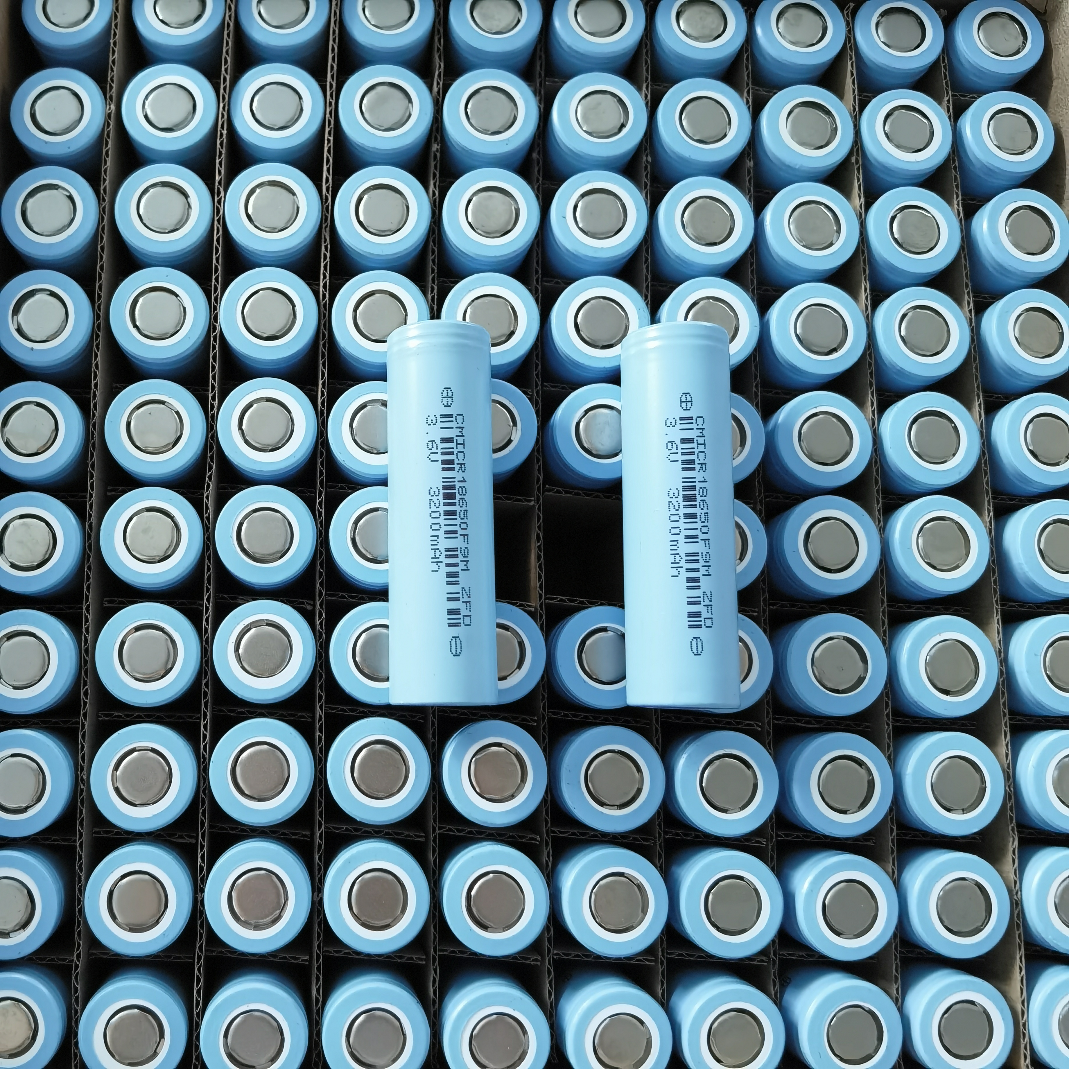 Battery Pack+China Cells